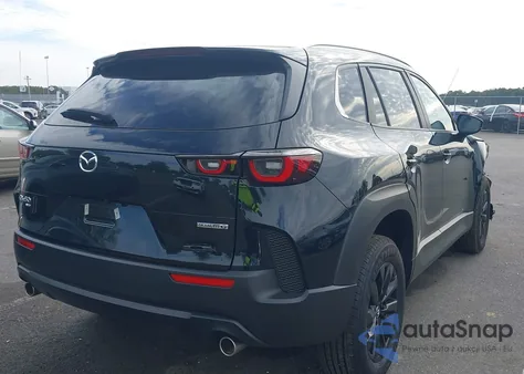 2025 Mazda Cx-50 2.5 S Preferred Package from USA, damaged, VIN 7MMVABBMXSN364043